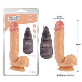 Silikonski dildo sa vibracijom CN 101755600 -3